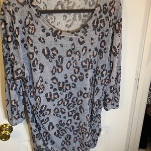 Lovely J - fashion statement top